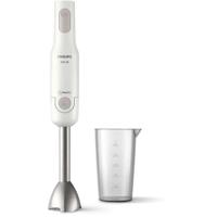 PHILIPS HR2534 / 00 ProMix-staafmixer - 650W - Metalen voet - Inclusief maatbeker - Wit