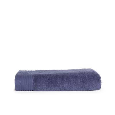 The One Badhanddoek 450 gram 70x140 cm Denim Faded