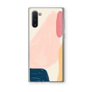 Saturday Flow: Samsung Galaxy Note 10 Transparant Hoesje