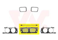 Van Wezel Grille 0635514