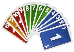 Games SKIP-BO DISPLAY