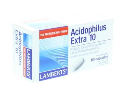 Lamberts Acidophilus Extra 10