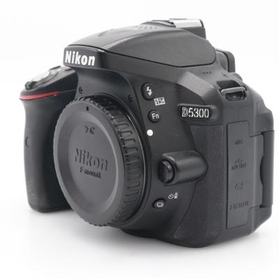Nikon D5300 body occasion