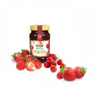 Cereal Confituur Aardbei & Framboos