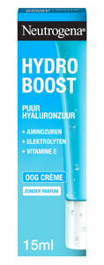 Neutrogena Hydro Boost Oogcrème