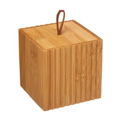 Doos met deksel 5five Simply Smart Terre Bamboe