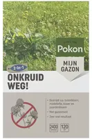Pokon Onkruidweg 120m2 2400g