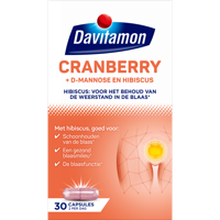 Davitamon Cranberry