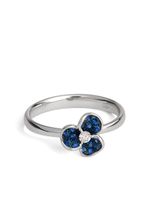 LEO PIZZO bague Candy Flora - Argent