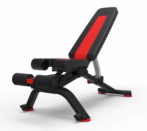 BowFlex 5.1S SelectTech verstelbare fitnessbank