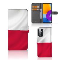Samsung Galaxy M52 | Bookstyle Case | Polen