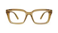 Unisex Leesbril Vista Bonita | Sterkte: +1.50 | Kleur: Desert Brown