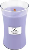 WoodWick large candle lavender spa