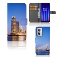 OnePlus Nord CE 2 | Flip Cover | Rotterdam