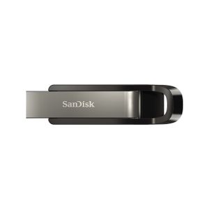 SanDisk Extreme Go USB flash drive 256 GB USB Type-A 3.2 Gen 1 (3.1 Gen 1) Roestvrijstaal