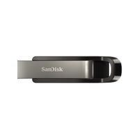 SanDisk Extreme Go USB flash drive 256 GB USB Type-A 3.2 Gen 1 (3.1 Gen 1) Roestvrijstaal - thumbnail