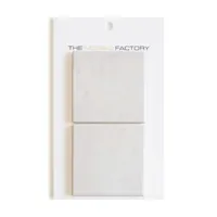 The Mosaic Factory Kasba Mozaïek Tegel Vierkant - Wit Glanzend Porselein 297x297 mm