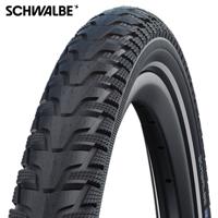 Schwalbe Buitenband energizer plus tour 28 x 1.75 (47-622) zwart