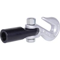 KS Tools 1402455 Universele trekhaak, incl. adapter, 2-delig