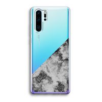 Onweer: Huawei P30 Pro Transparant Hoesje