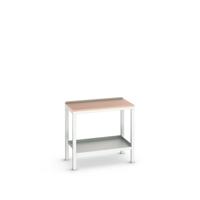 Bott Verso Werkbank | Multiplex | 1000x600x930mm | RAL 7035 - 16922503.16 Bott Verso Werkbank | Multiplex | 1000x600x930mm | RAL 7035 - 16922503.16