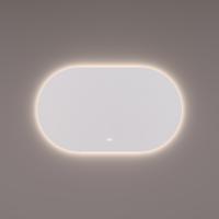 Spiegel Hipp Design SPV 14700 Ovaal Met Verlichting Incl. Spiegelverwarming (Alle Maten)