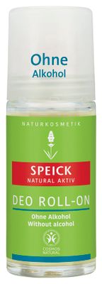 Speick Natural Aktiv Deo Roll-On Zonder Alcohol