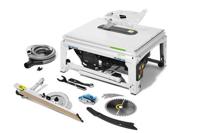Festool tafelcirkelzaag tks80 ebs