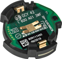 Bosch Accessoires Bosch blauw gcy 30-4 bluetooth module voor bosch professional machines (gcy42 - 1600a013wf) - 1600a016nh