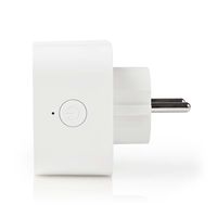 Nedis - SmartLife Smart Stekker WiFi - 1 stuks - thumbnail