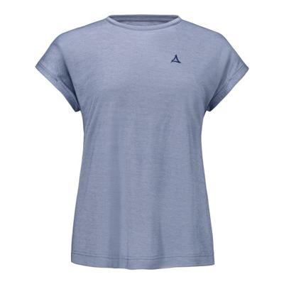Schoffel Galerne T-shirt Dames Dusk Blue 44