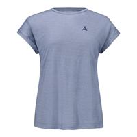 Schoffel Galerne T-shirt Dames Dusk Blue 44