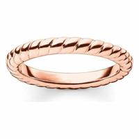 Ring Thomas Sabo TR197841512 - Maat: 18