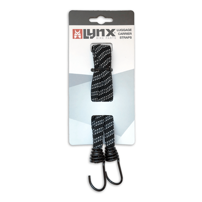 Lynx Snelbinder met haak 26/28 inch