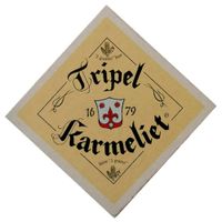 Karmeliet – Bierviltjes - 100 stuks