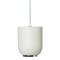 ferm LIVING Collect Hanglamp - Bell - Wit - thumbnail