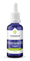 Vitakruid Vitamine D3 vegan druppels