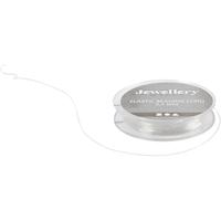Creativ Company Elastisch koord, dikte 0,5 mm, 10 m/ 1 rol
