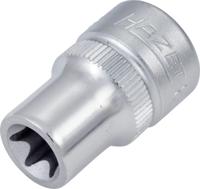 HAZET Dopsleutel 880-E10 · 3/8 inch (10 mm) vierkant hol · Buiten-TORX®-profiel · SW E10