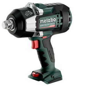 Metabo SSW 18 LTX 1750 BL Accu-slagmoersleutel 3/4" | zonder accu&apos;s en lader - 602402840