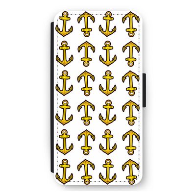 Musketon Anchor: iPhone 11 Flip Hoesje