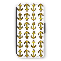 Musketon Anchor: iPhone 11 Flip Hoesje