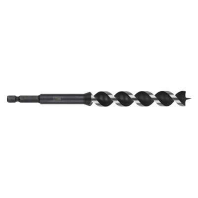Wolfcraft Houtbalkenboor | "Speedwinder" | Zeskantschacht | Ø14mm | 1 stuk - 7135000