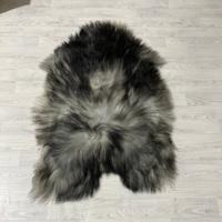 IJslander schapenvacht multicolor 125x80cm XL