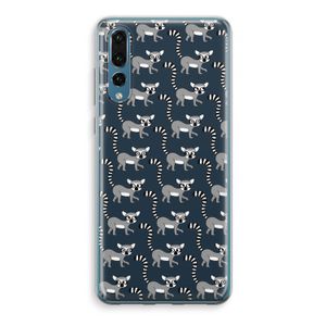 Makis: Huawei P20 Pro Transparant Hoesje