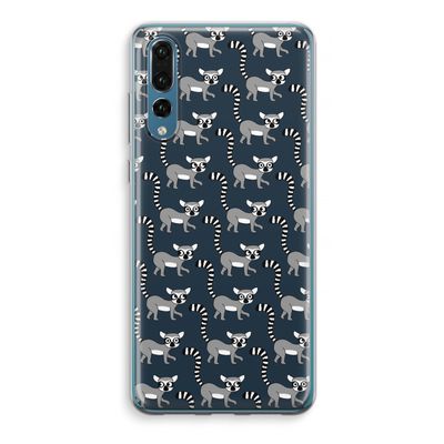 Makis: Huawei P20 Pro Transparant Hoesje