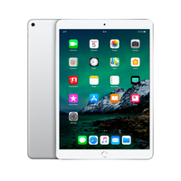 Refurbished iPad Air 3 64 GB 4G Zilver  Als nieuw - thumbnail