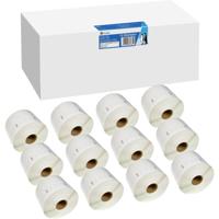 G&G BM-D-G-11354-12 Etiketten 32 x 57 mm 12 stuk(s) Adresetiketten