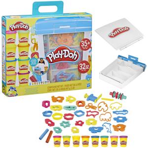 Play-Doh meeneem set