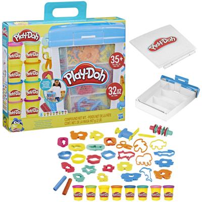 Play-Doh meeneem set